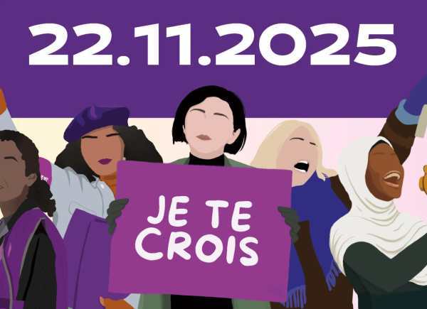 22 novembre - Journée internationale de lutte contre les violences sexistes et sexuelles