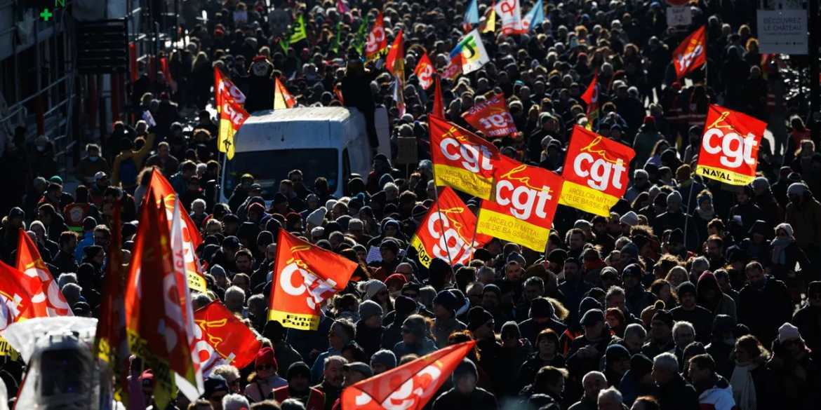 Jeudi 18 septembre - En grève et en manifestation !