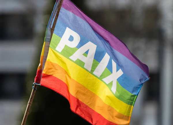 Journée internationale pour la paix