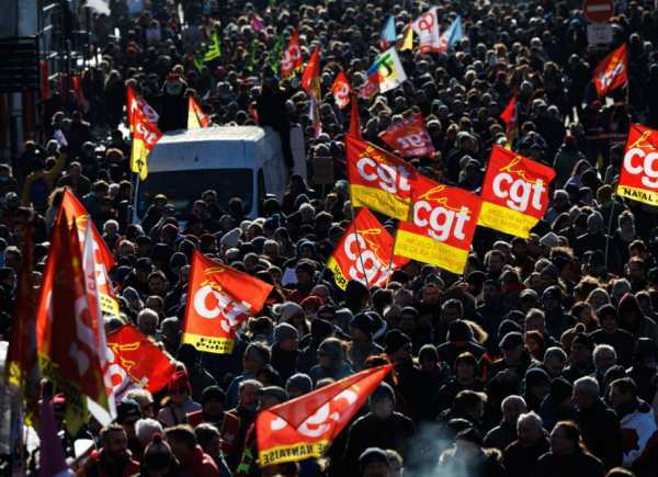Jeudi 18 septembre - En grève et en manifestation !