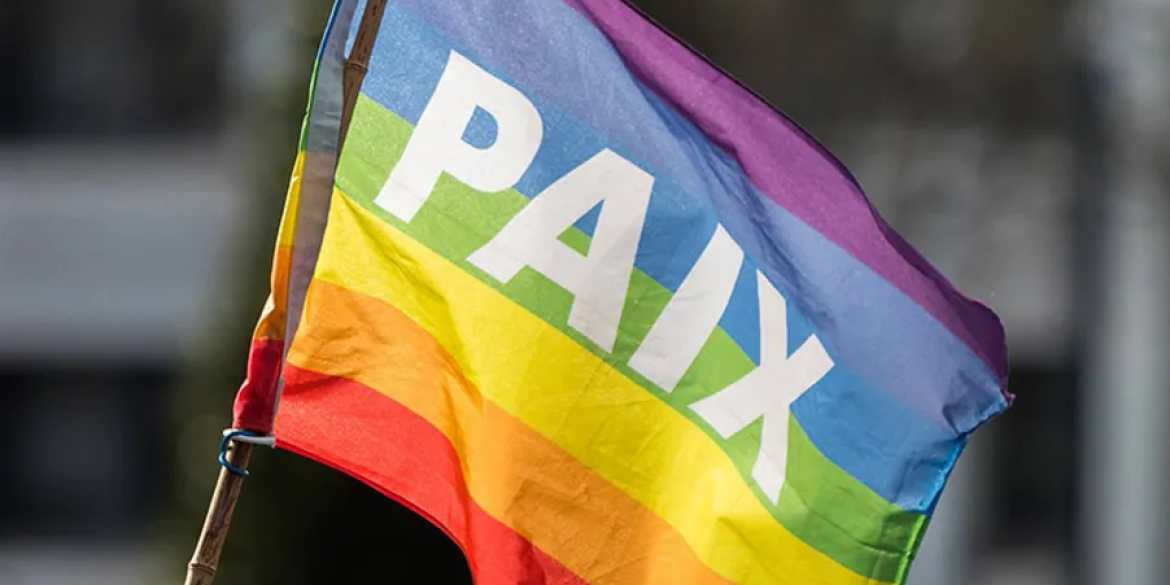 Journée internationale pour la paix