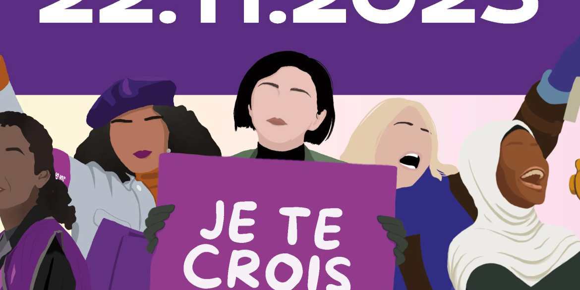 22 novembre - Journée internationale de lutte contre les violences sexistes et sexuelles