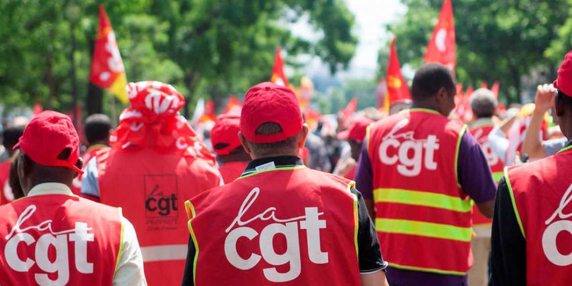 CGT | Union Départementale de la Drôme (26) - 