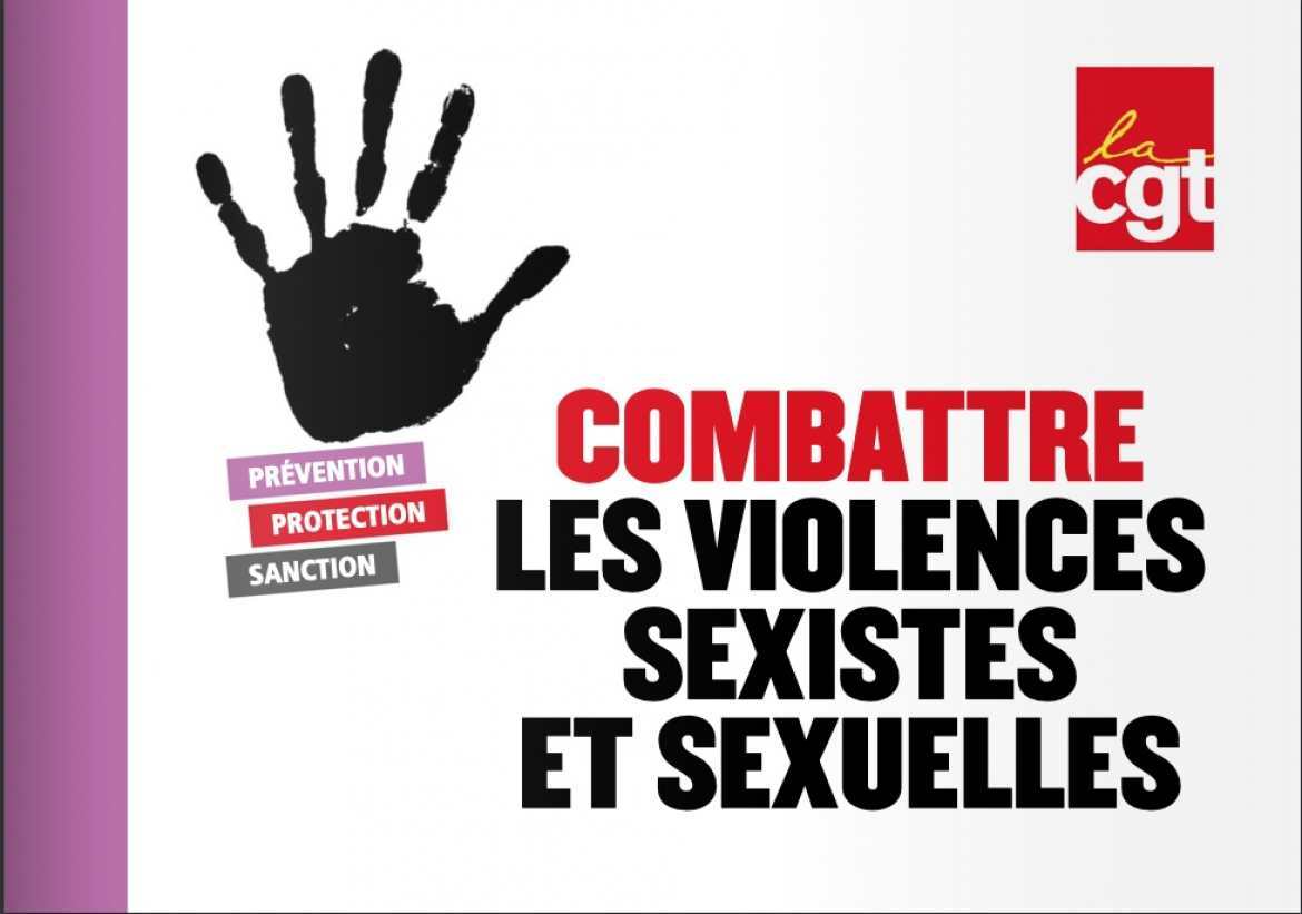Combattre les violences sexistes et sexuelles
