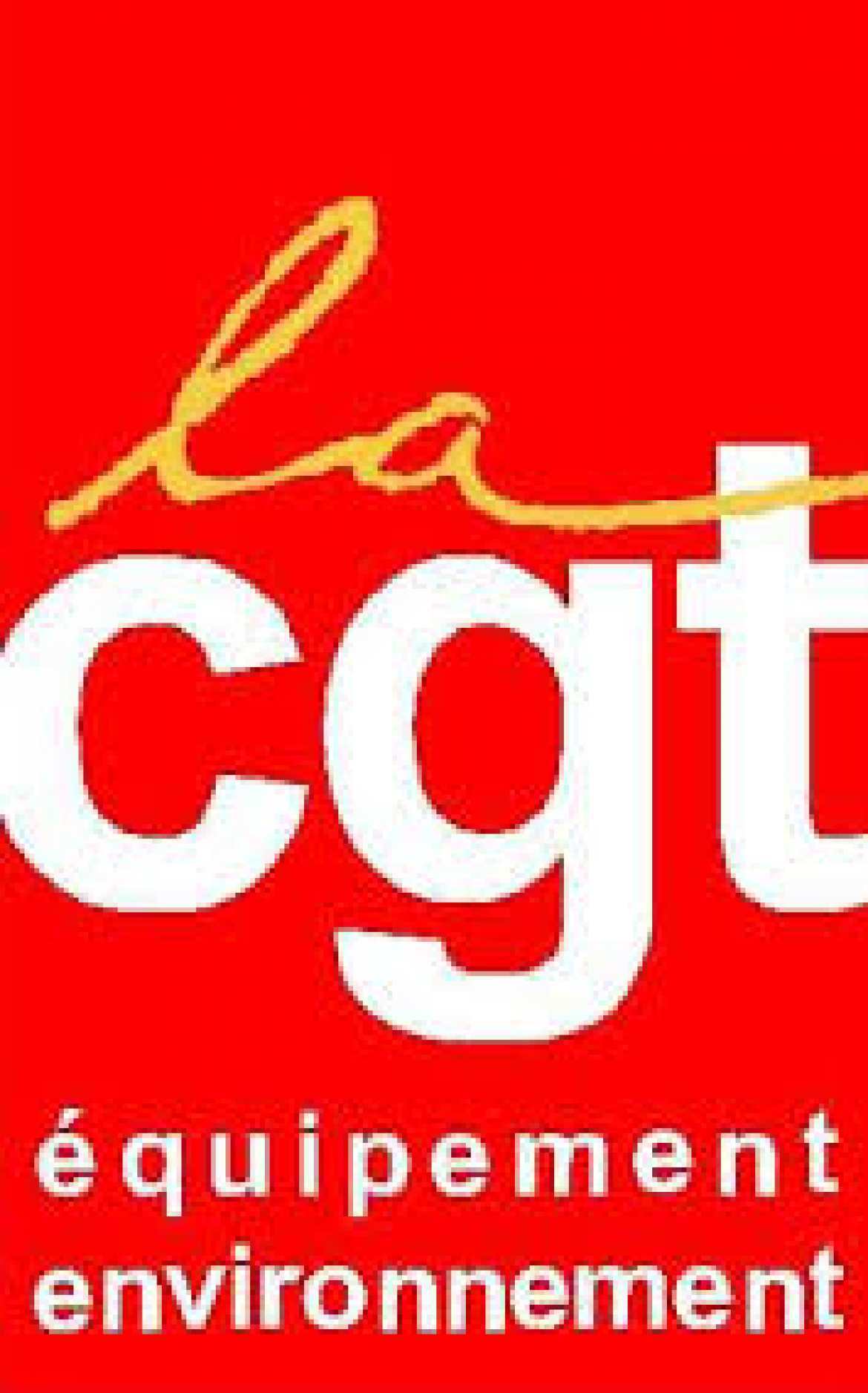 Logo FEDERATION CGT de l'Équipement et Environnement