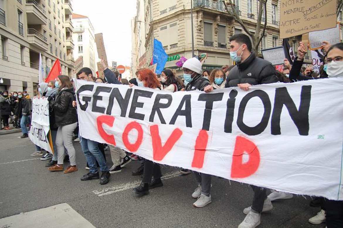 Photo Basta mag - 3 fév. 2021