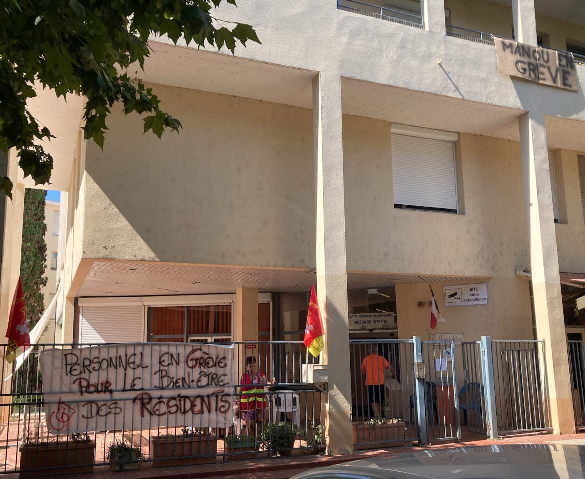 Grève Manoudière - GHPP - 07.09.2023