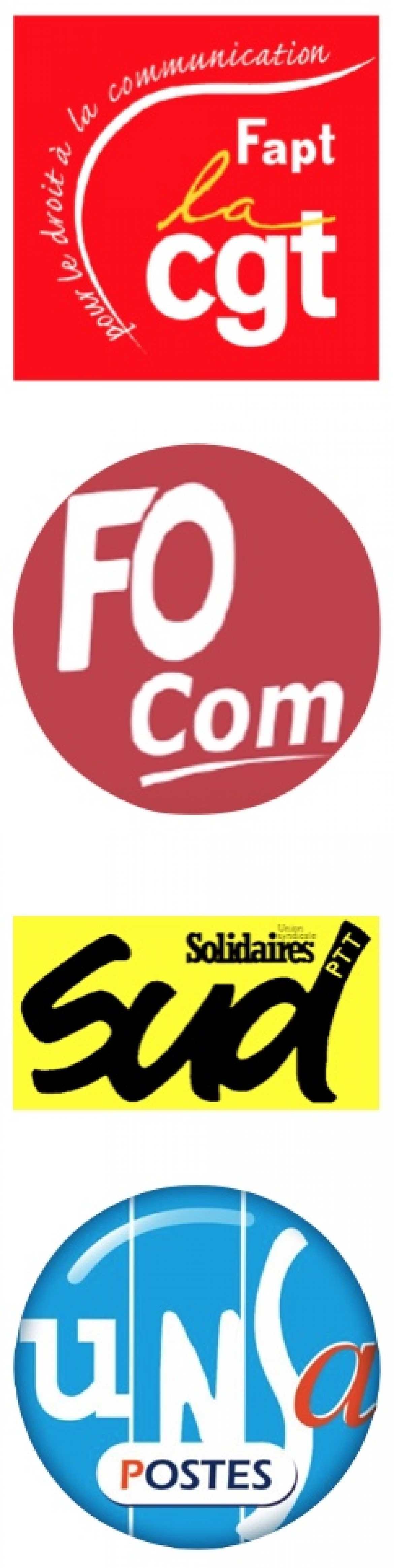 Appel unitaire à la grève des postier.e.s - 18 mai 2021