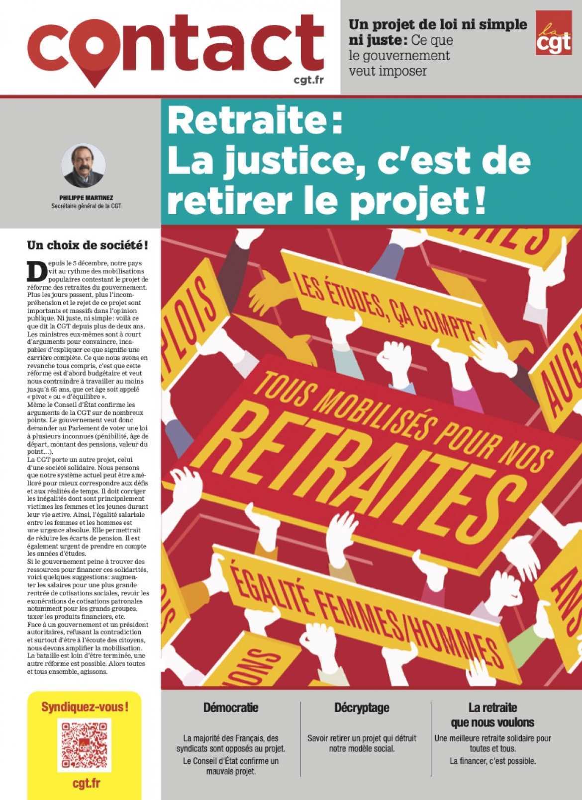 Contact - Retraite à feuilleter ou télécharger