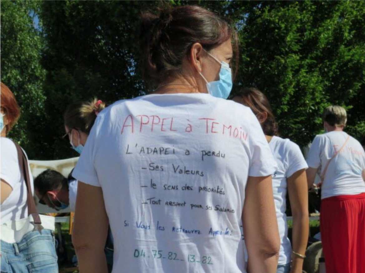 Photo de Célia CHEBBAH - du Dauphiné Libéré
