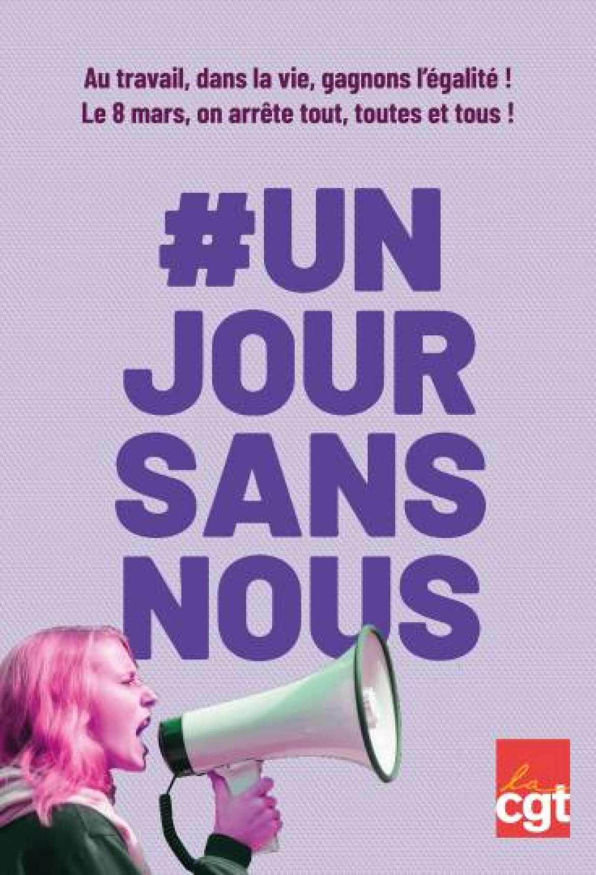 Samedi 8 mars à Valence