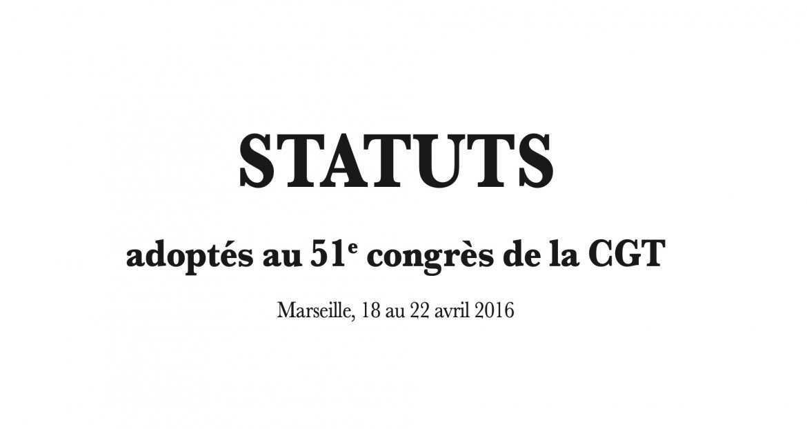 Statuts CGT - cliquez sur l'image pour accéder au pdf