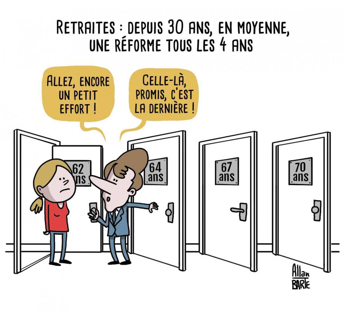 Merci à Allan BARTE