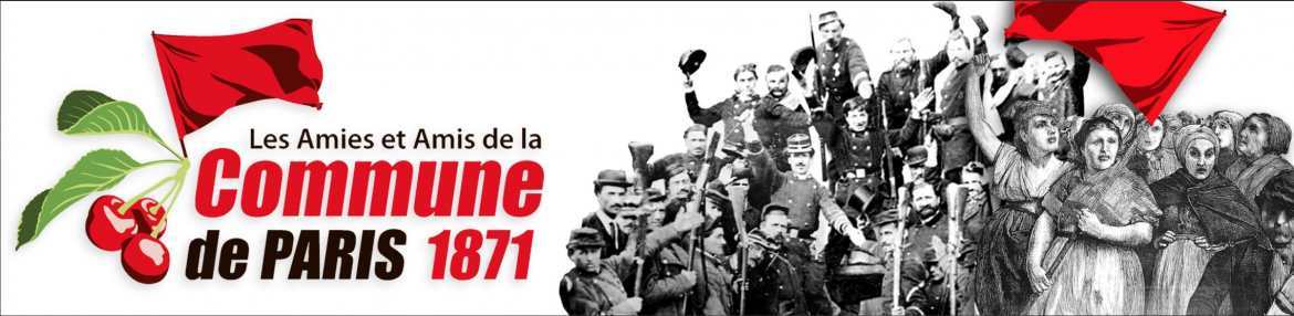 1871-2021 : elle est vivante. Vive la Commune ! cliquez sur l'image pour accéder à la liste des 89 appelants