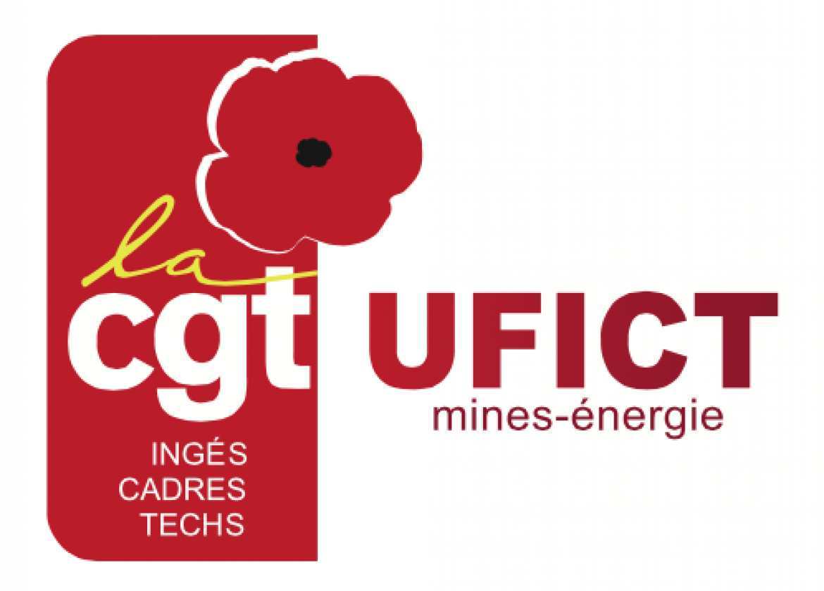Logo UFICT - mines-énergie