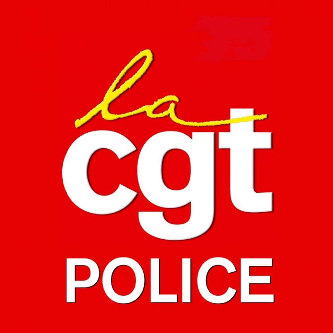 Logo Fédération CGT Police