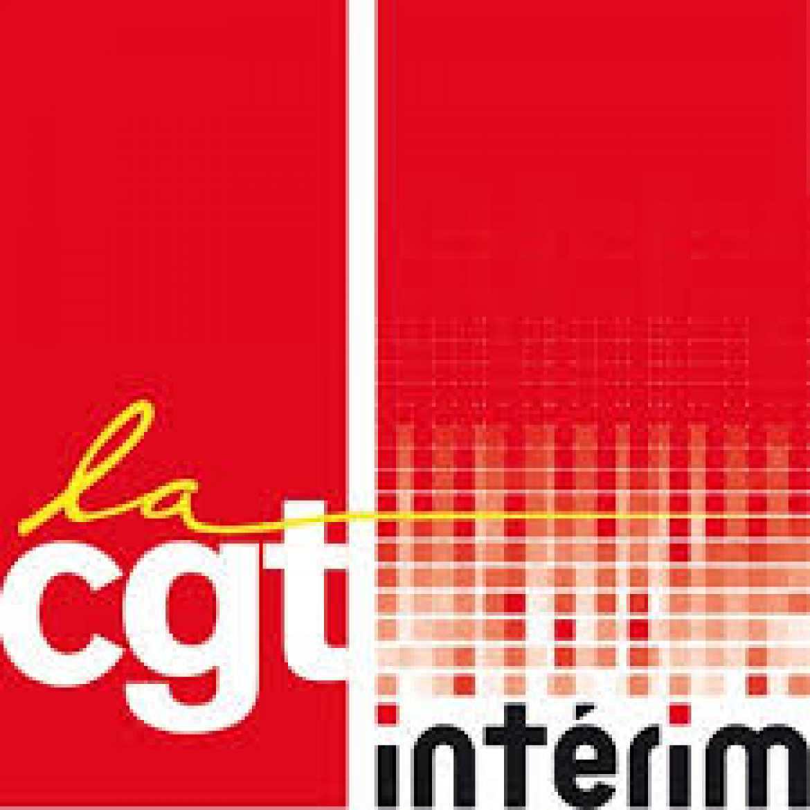 Logo Union Syndicale de l'Intérim - USI-CGT