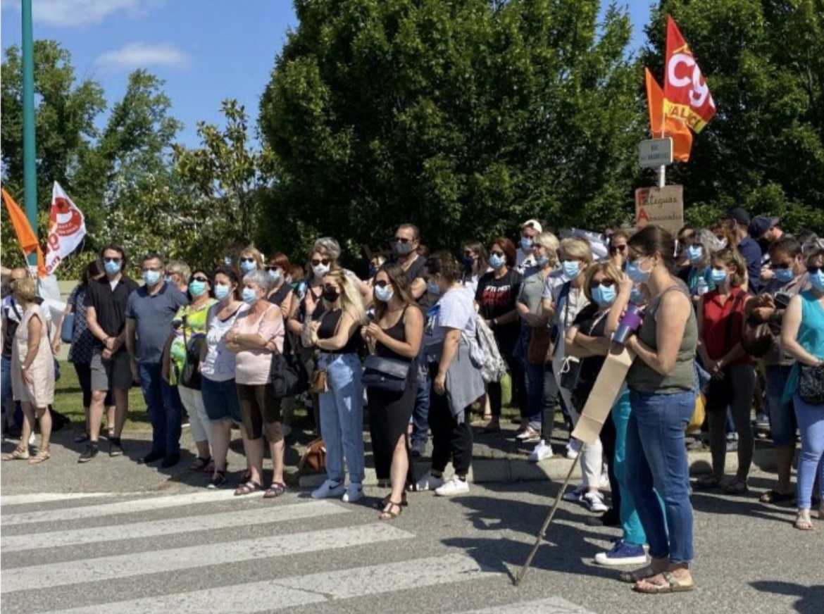 Photo de Célia CHEBBAH - Dauphiné Libéré