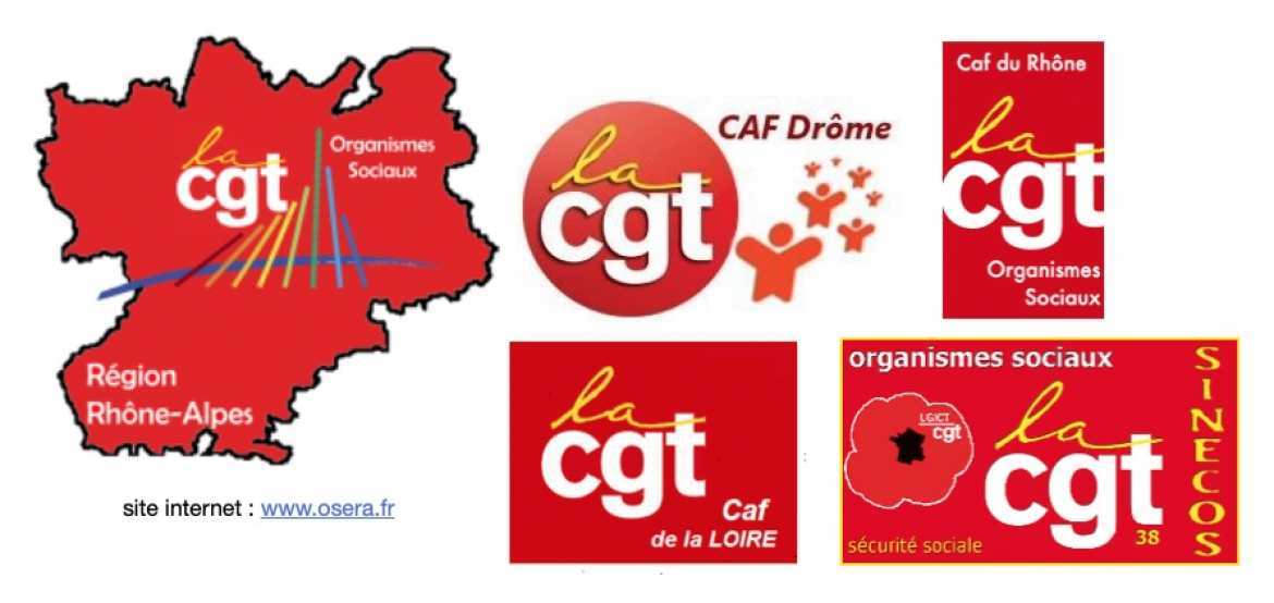 CAF et Organismes Sociaux