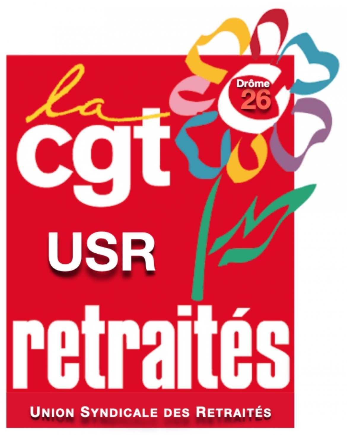 USR CGT Drôme - CGT USR26