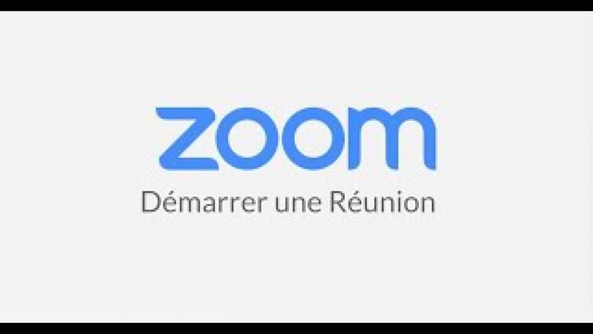 Rejoindre la réunion