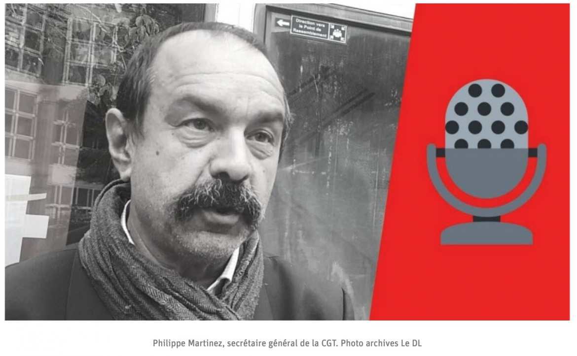 Photo du Dauphiné Libéré