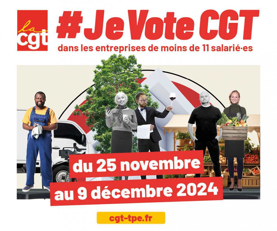 ELECTIONS TPE DU 25 NOVEMBRE AU 9 DECEMBRE