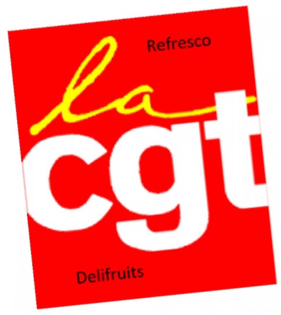 CGT - Delifruits / Refresco