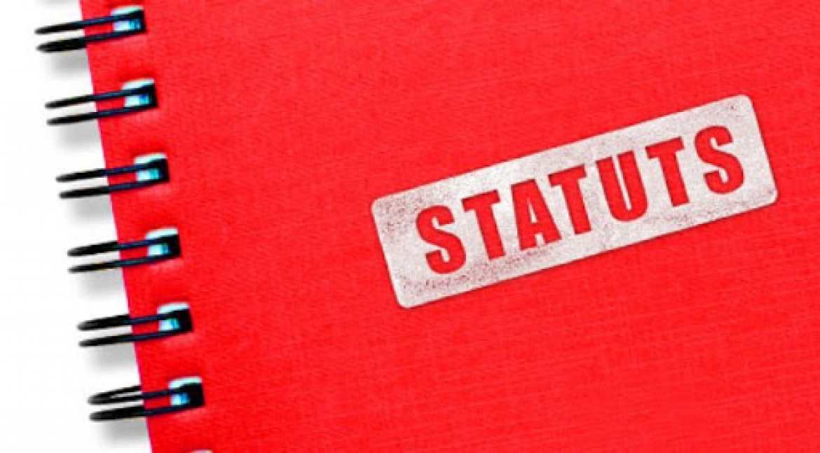 Les Statut de la CGT Union Départementale de la Drôme - CGT-UD26