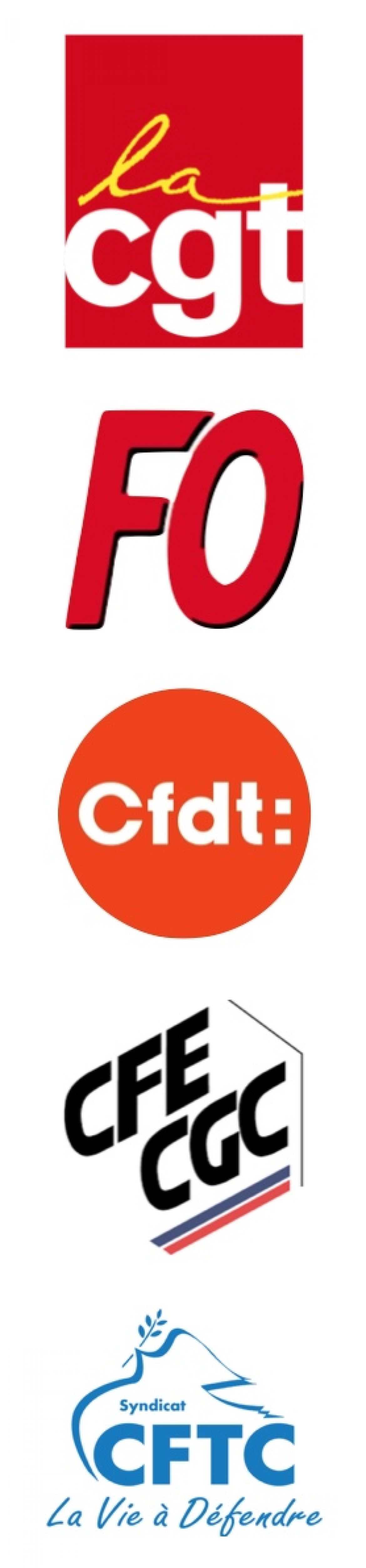 Communiqué de presse unitaire du 23 février 21