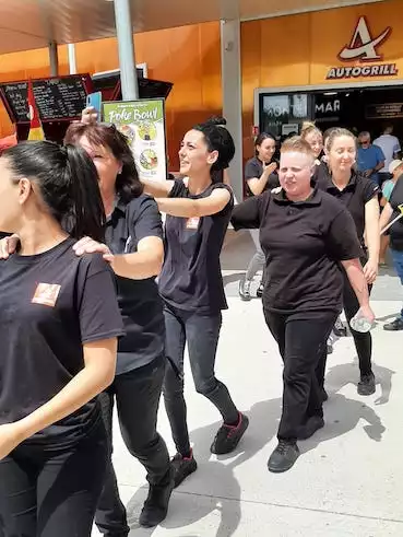 Mobilisation des Salarié.e.s d'Autogrill