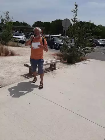 Mobilisation des Salarié.e.s d'Autogrill