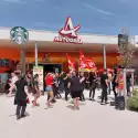 Mobilisation des Salarié.e.s d'Autogrill