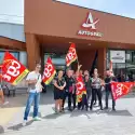 Mobilisation des Salarié.e.s d'Autogrill